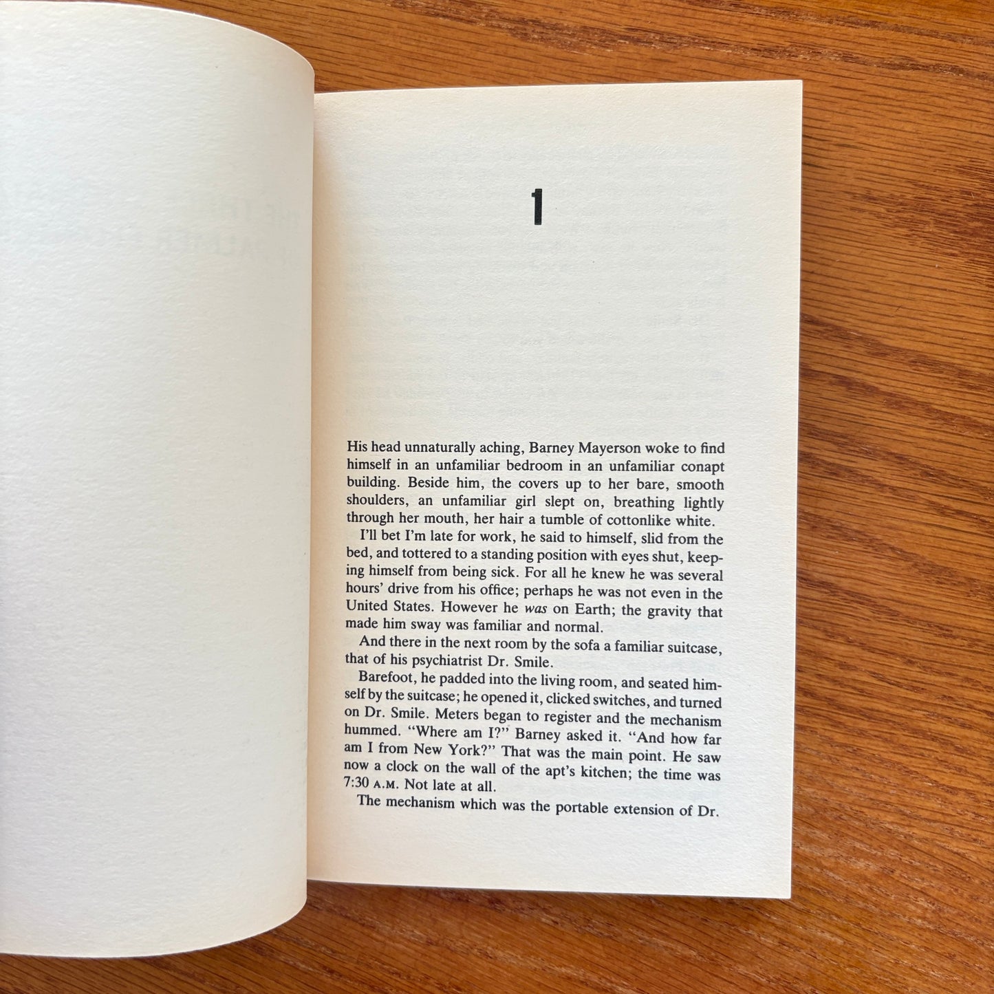 Philip K. Dick - The Three Stigmata Of Palmer Eldridge