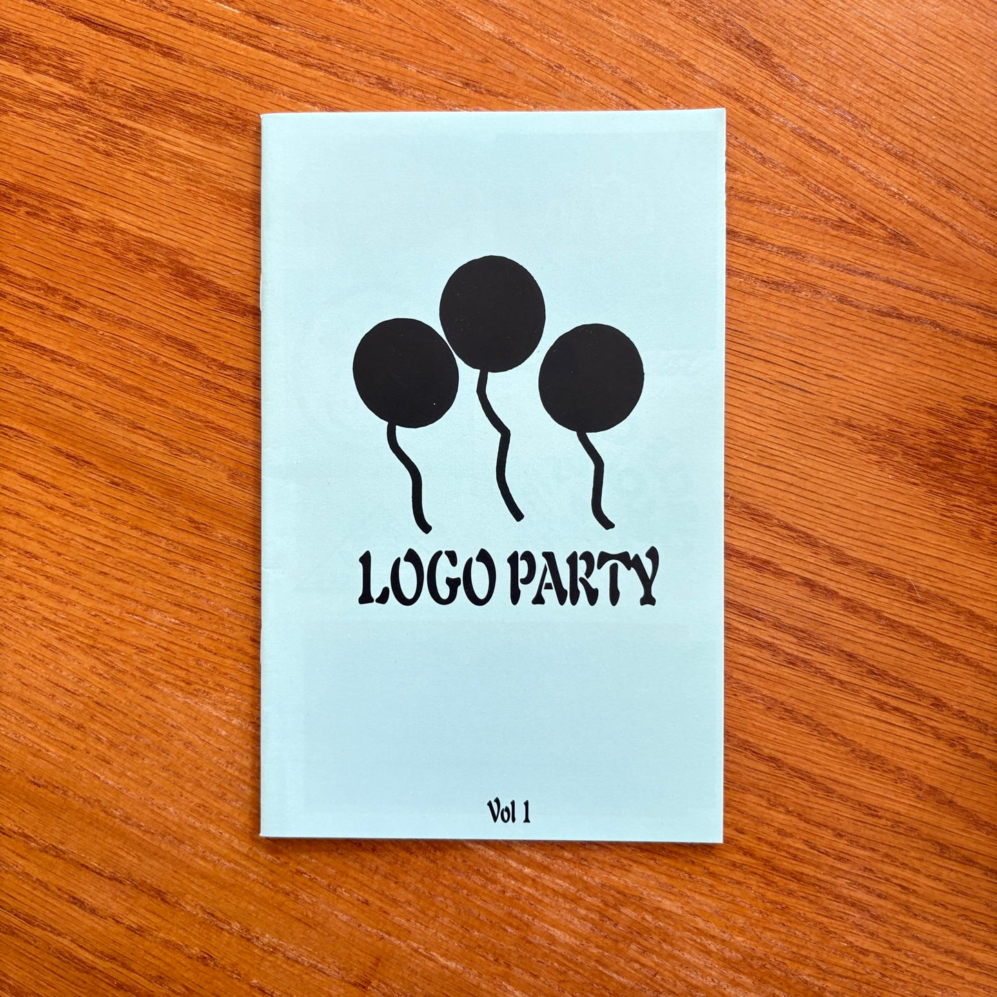 Logo Party vol 1 - Stevezy
