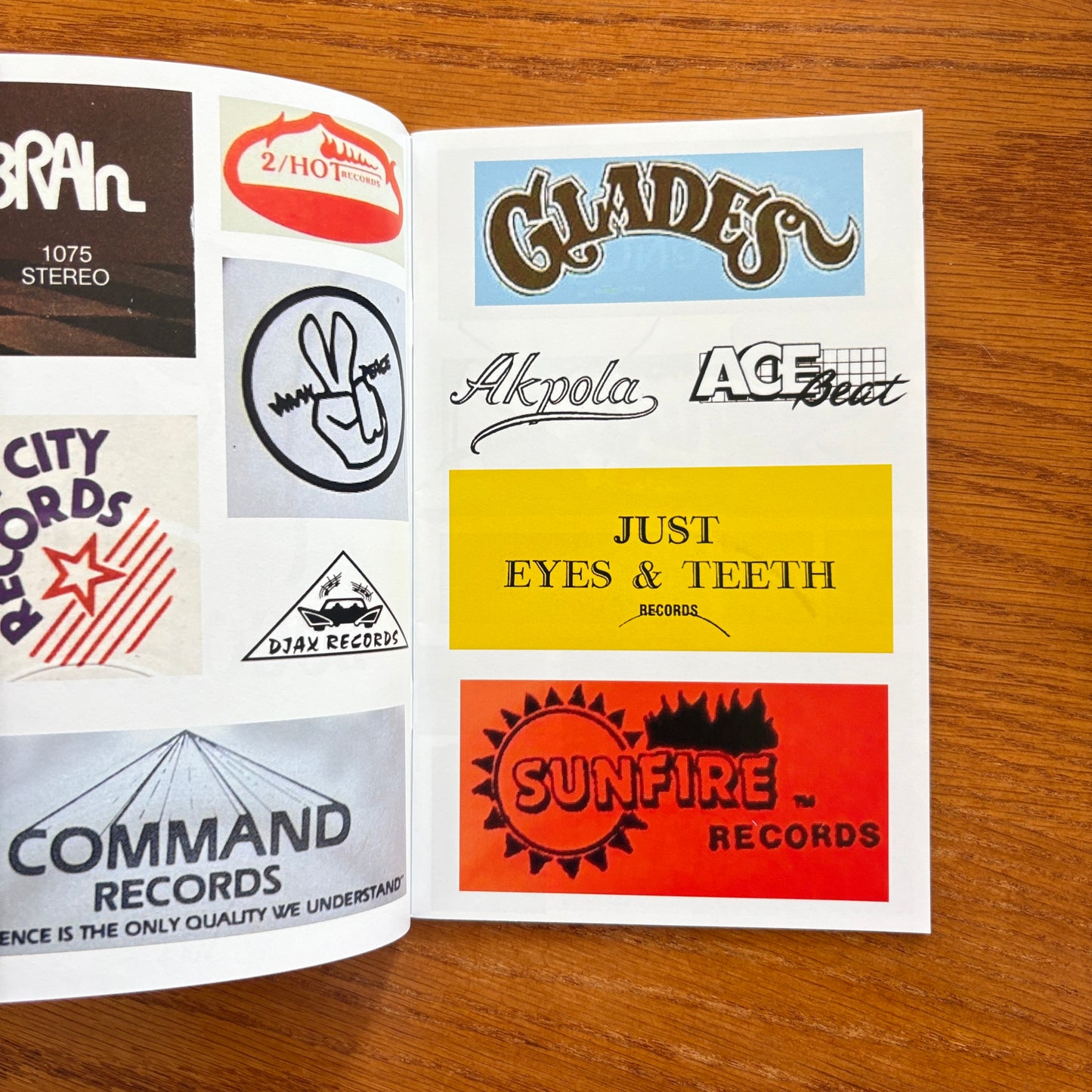 Logo Party vol 1 - Stevezy