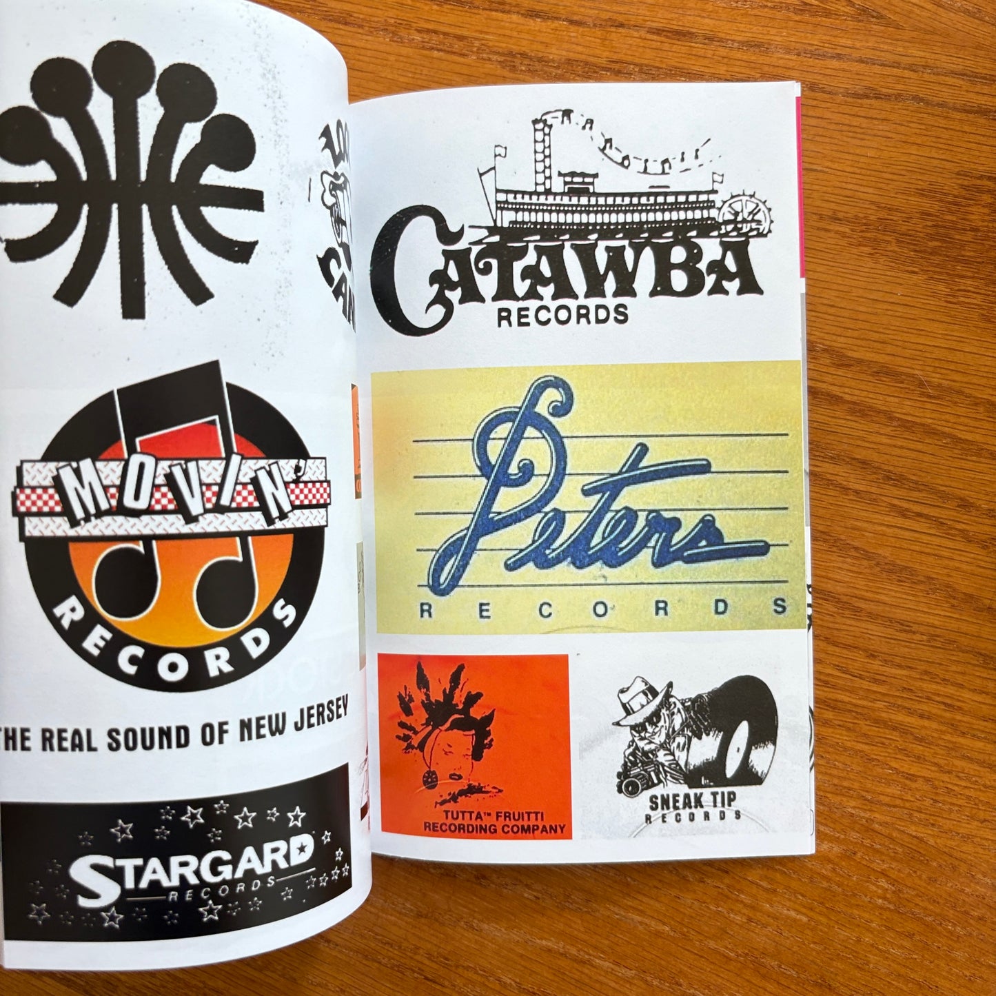 Logo Party vol 1 - Stevezy