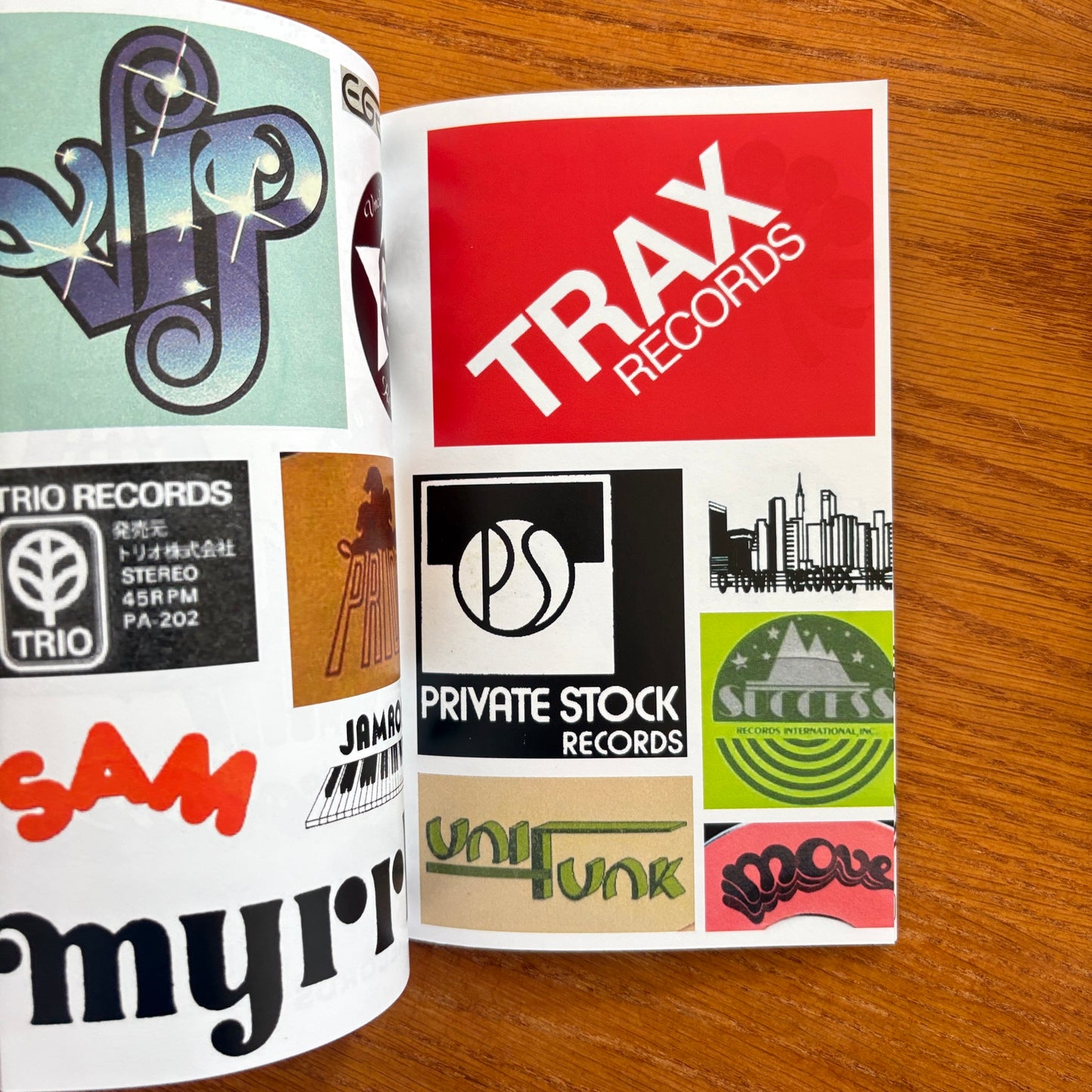 Logo Party vol 1 - Stevezy