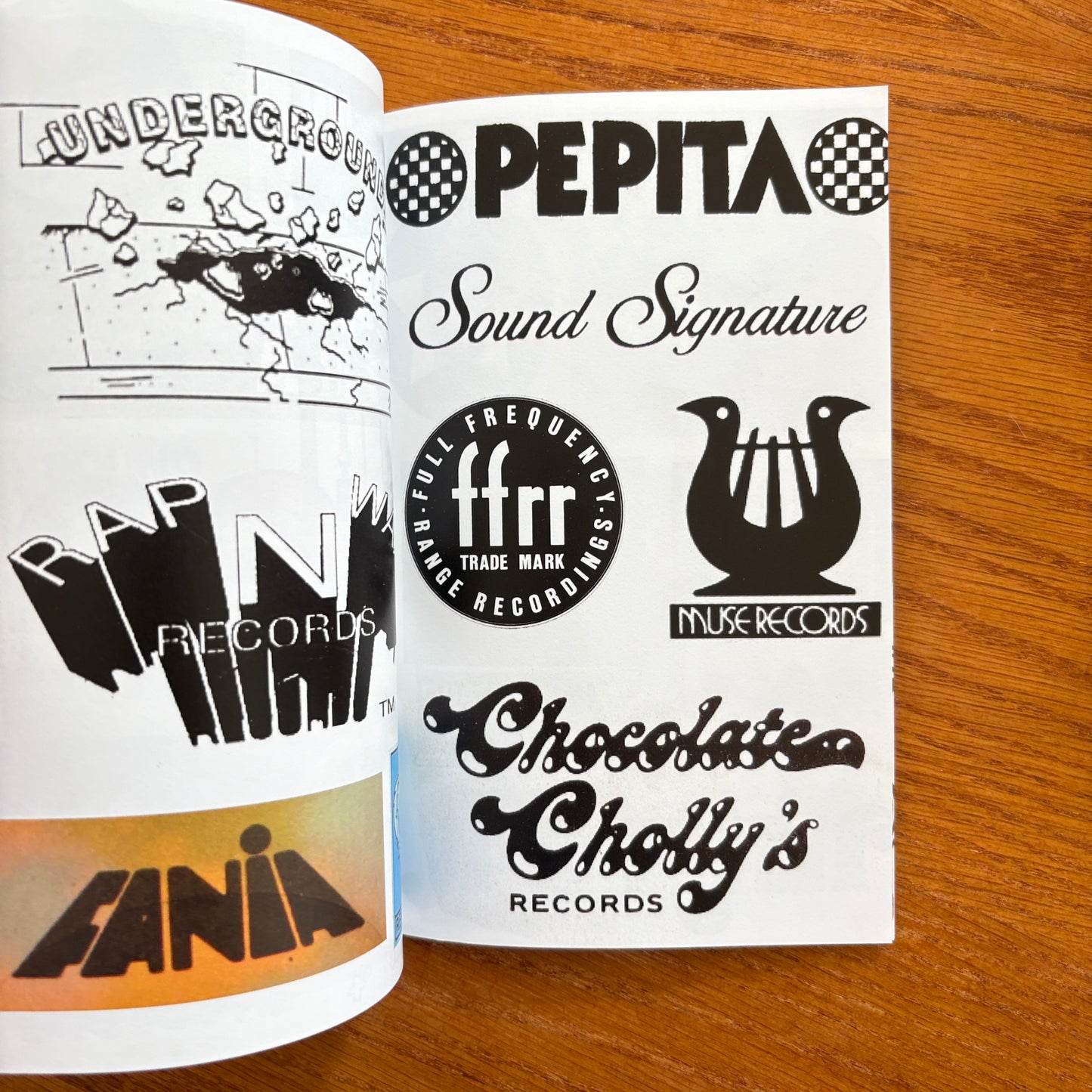 Logo Party vol 1 - Stevezy