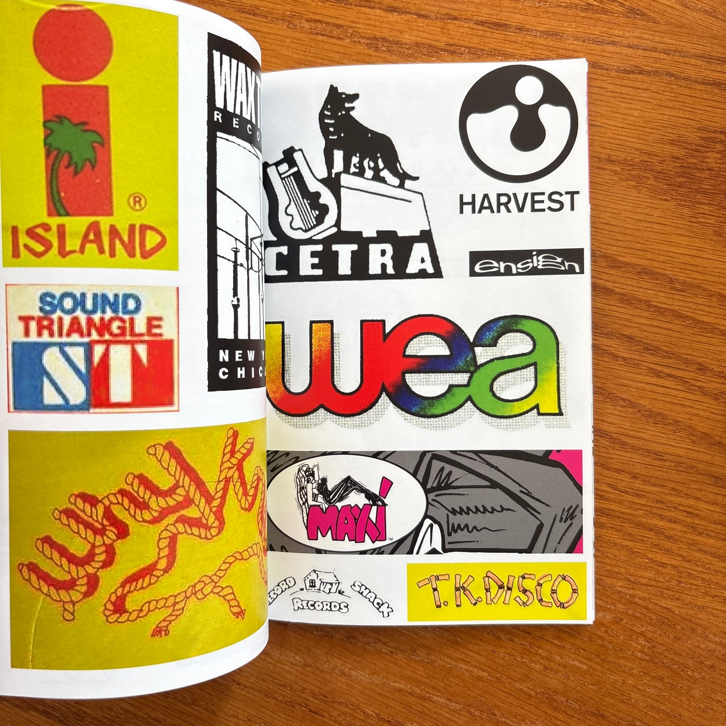 Logo Party vol 1 - Stevezy