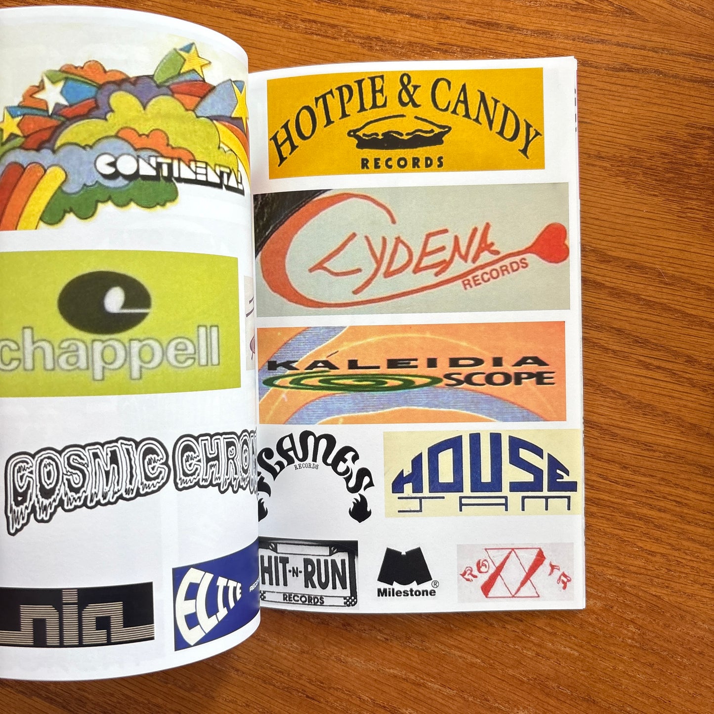 Logo Party vol 1 - Stevezy