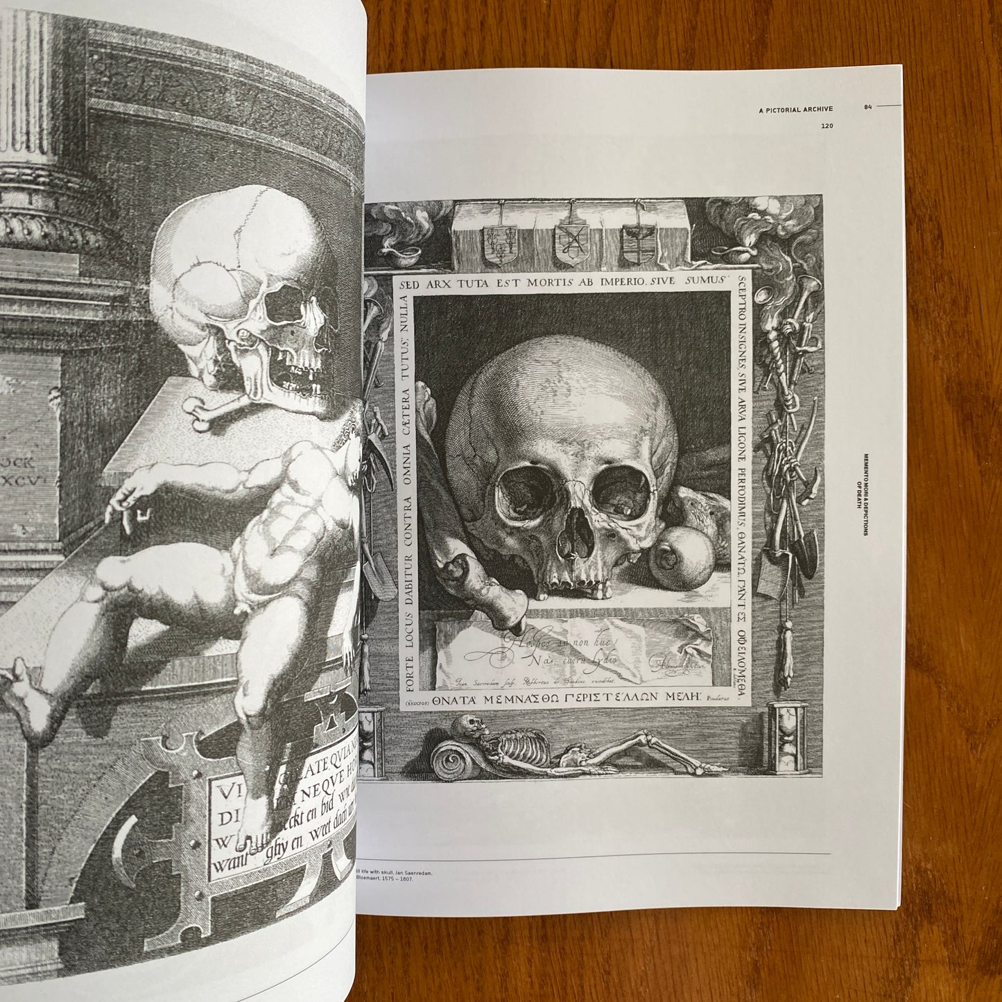 Memento Mori and Depictions of Death: An Image Archive for Artists and Designers - Kale James