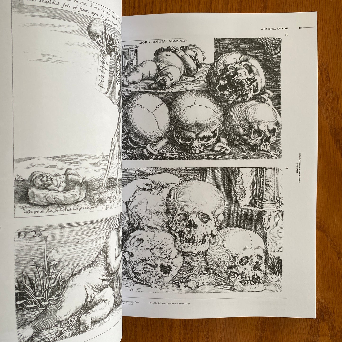 Memento Mori and Depictions of Death: An Image Archive for Artists and Designers - Kale James