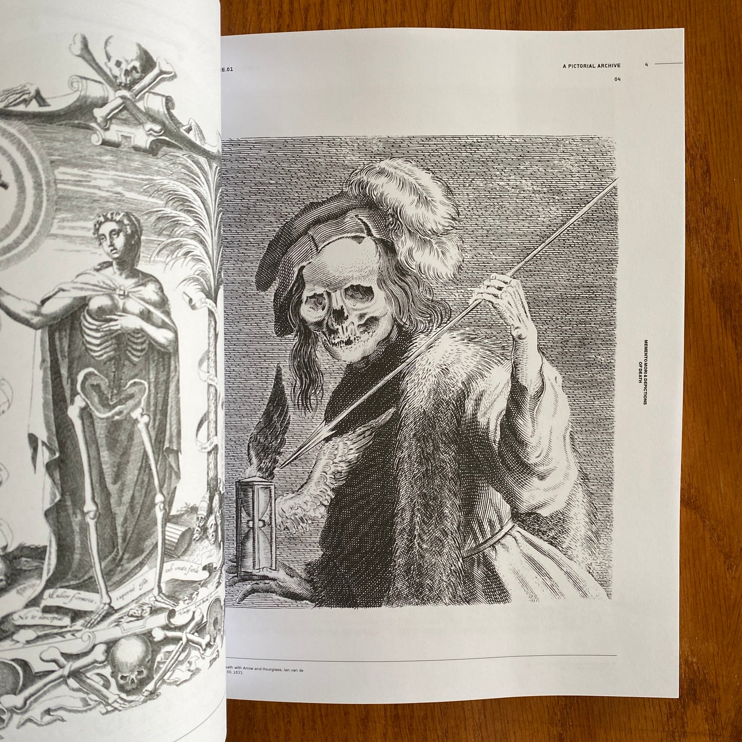 Memento Mori and Depictions of Death: An Image Archive for Artists and Designers - Kale James