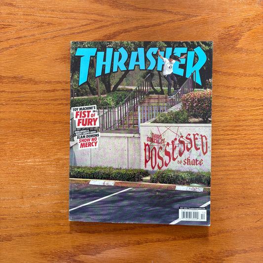 Thrasher Oct 2012