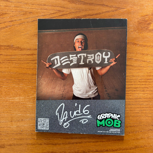 Thrasher Oct 2012