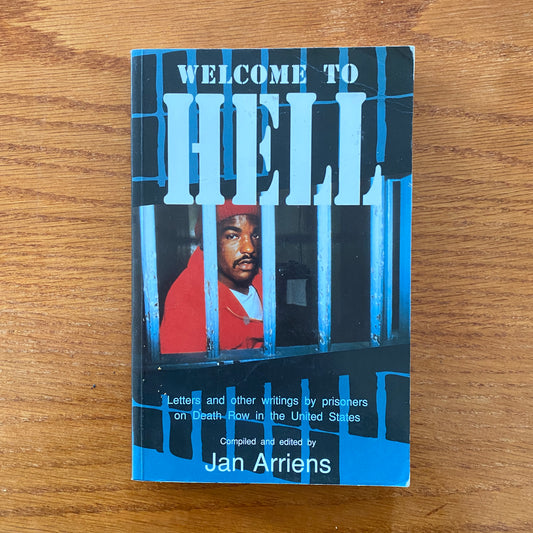 Welcome To Hell - Jan Arriens