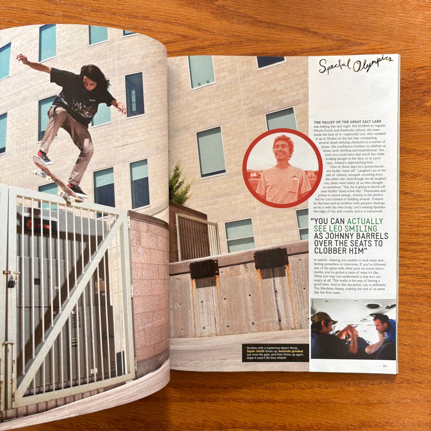 Thrasher Oct 2012