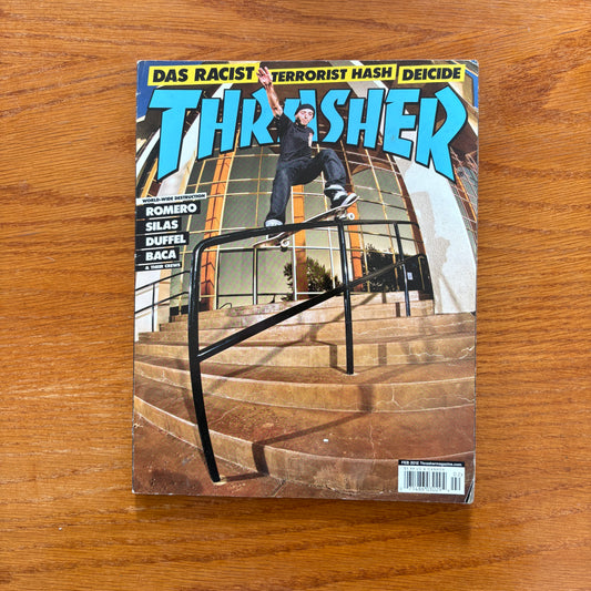 Thrasher Feb 2012