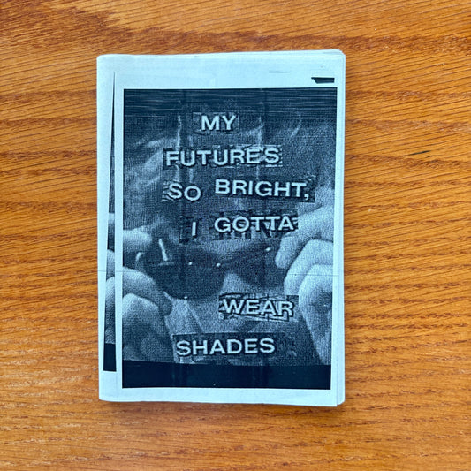 Mark Drew - My Futures So Bright I Gotta Wear Shades