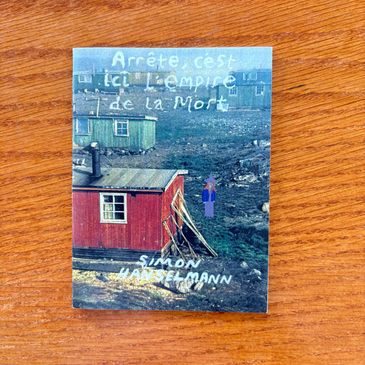 Simon Hanselmann - Arrete Cest Ici Lempire de la Mort