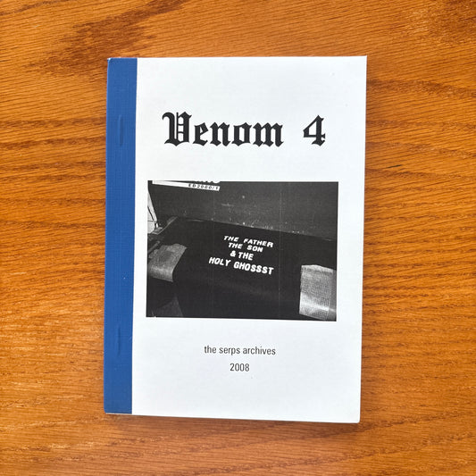Venom 4 - Serps Archives