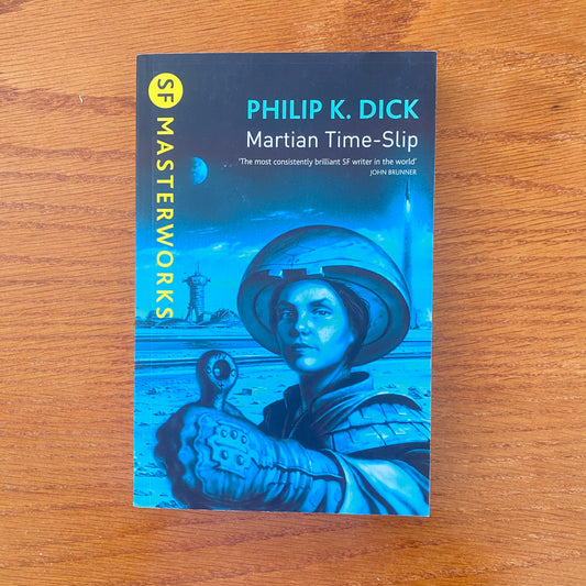 Philip K. Dick - Martian Time Slip