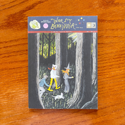 Simon Hanselmann - Worst Behaviour