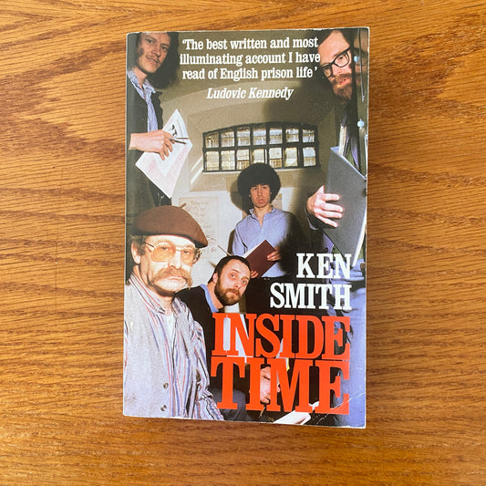 Inside Time - Ken Smith