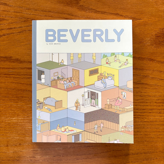 Nick Drnaso - Beverly