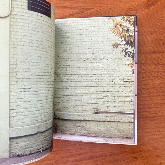 Walls Notebook - Sherwood Forlee