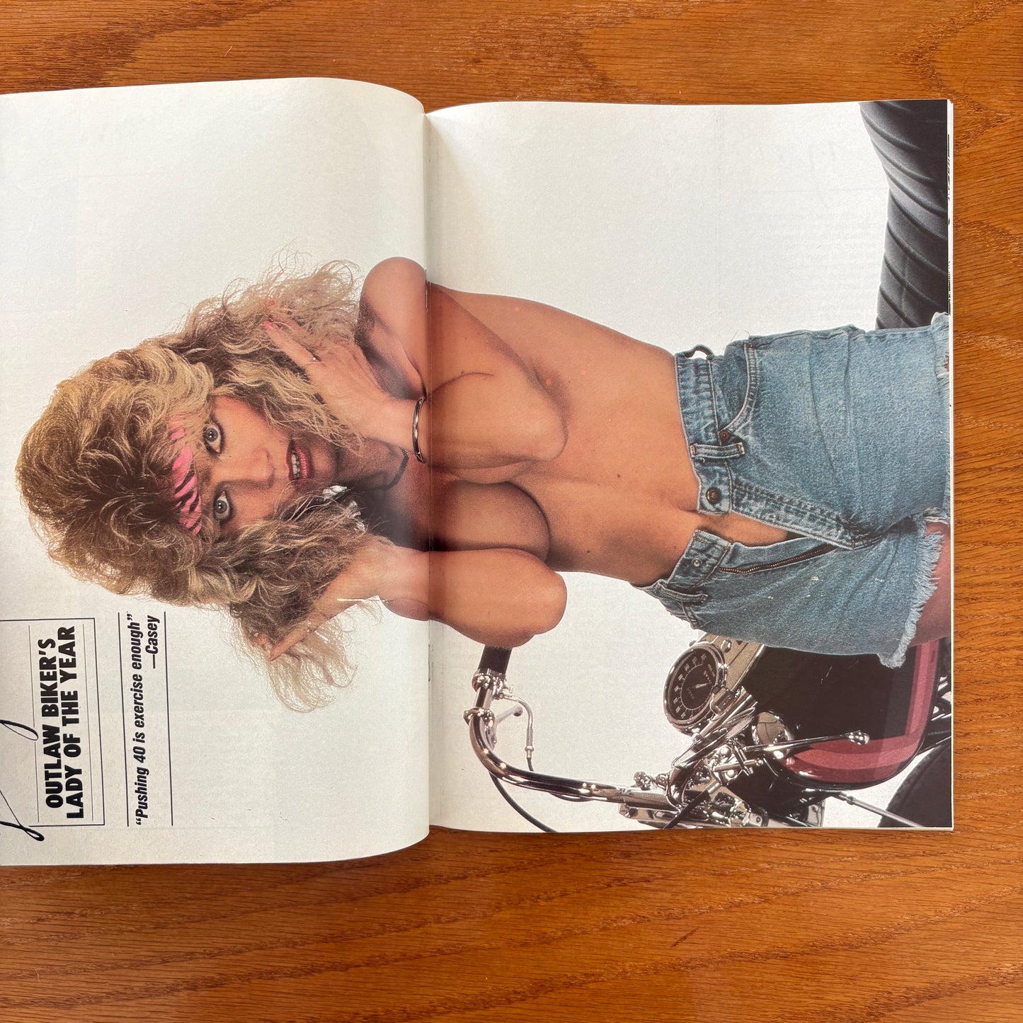 Outlaw Biker Best Of #1