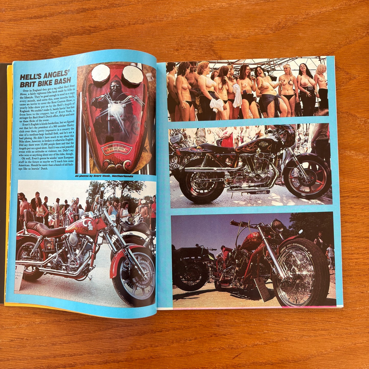 Outlaw Biker Best Of #1