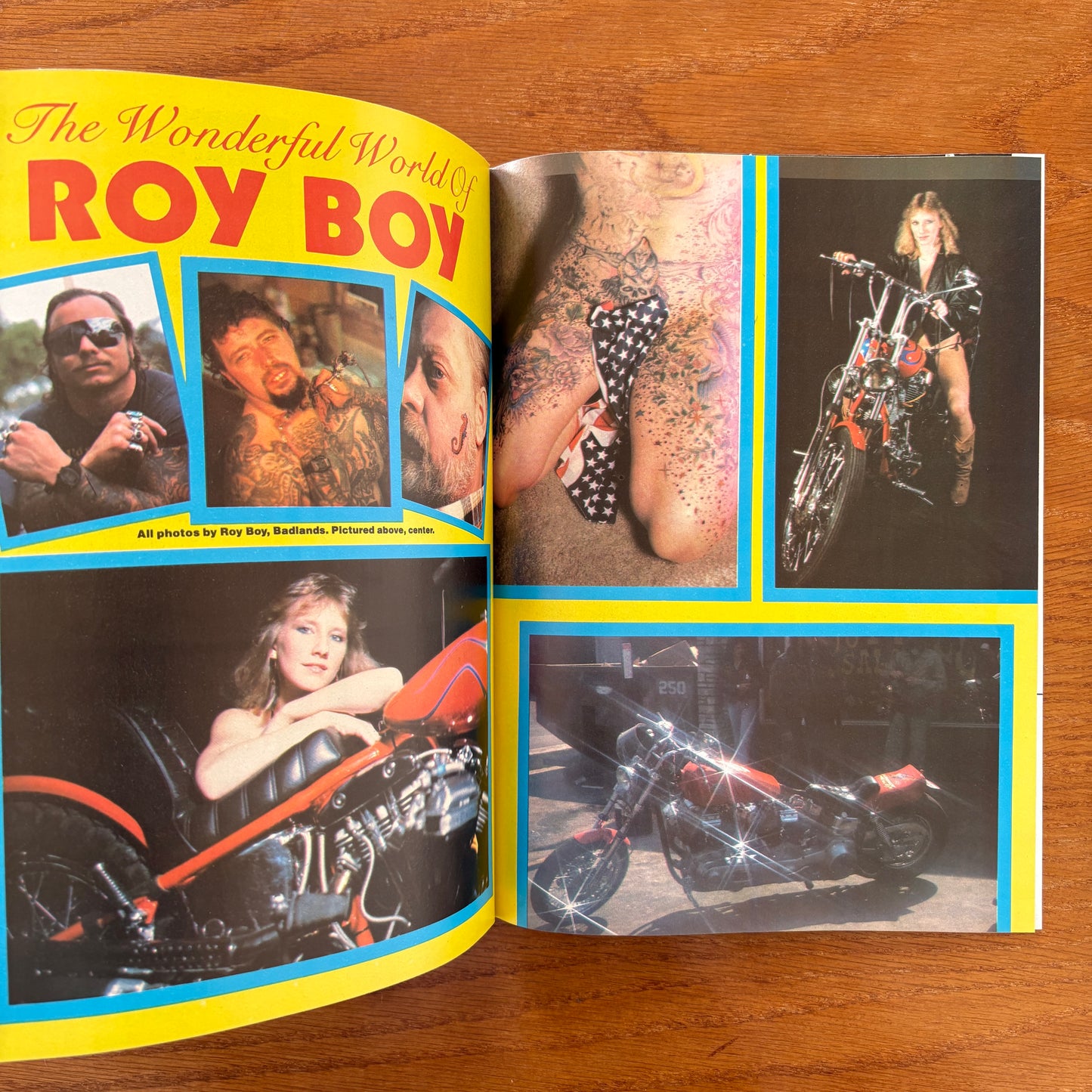Outlaw Biker Best Of #1
