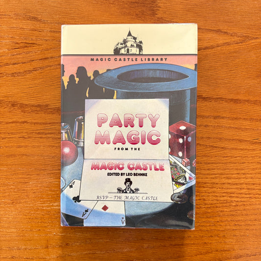 Party Magic From The Magic Castle - Leo Behnke