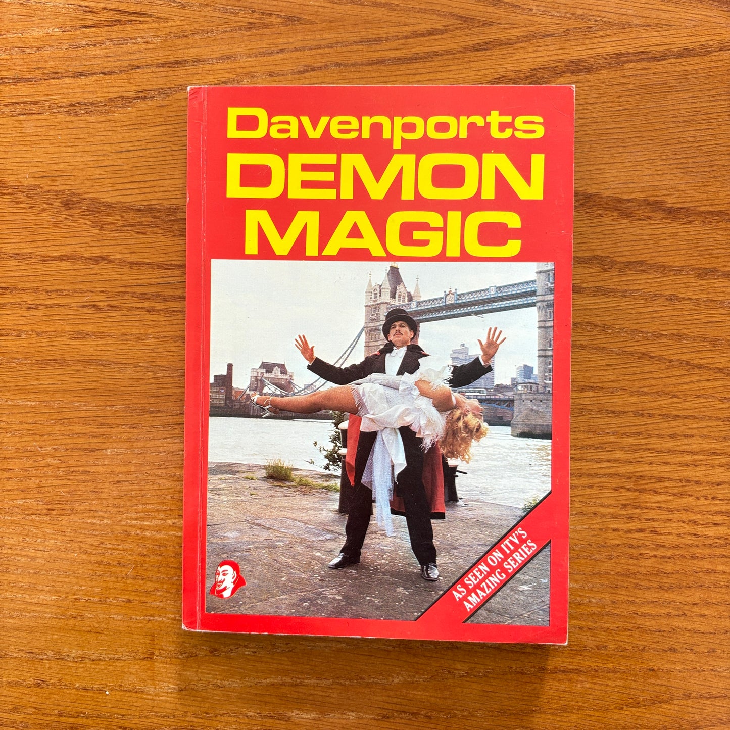 Davenports Demon Magic