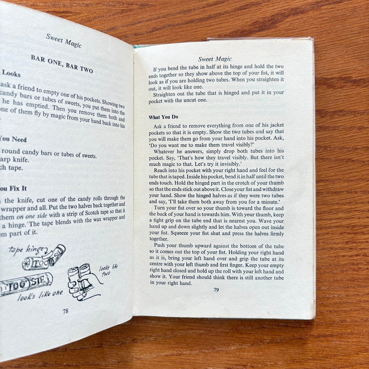 Magic From Your Pocket - Bill Severn