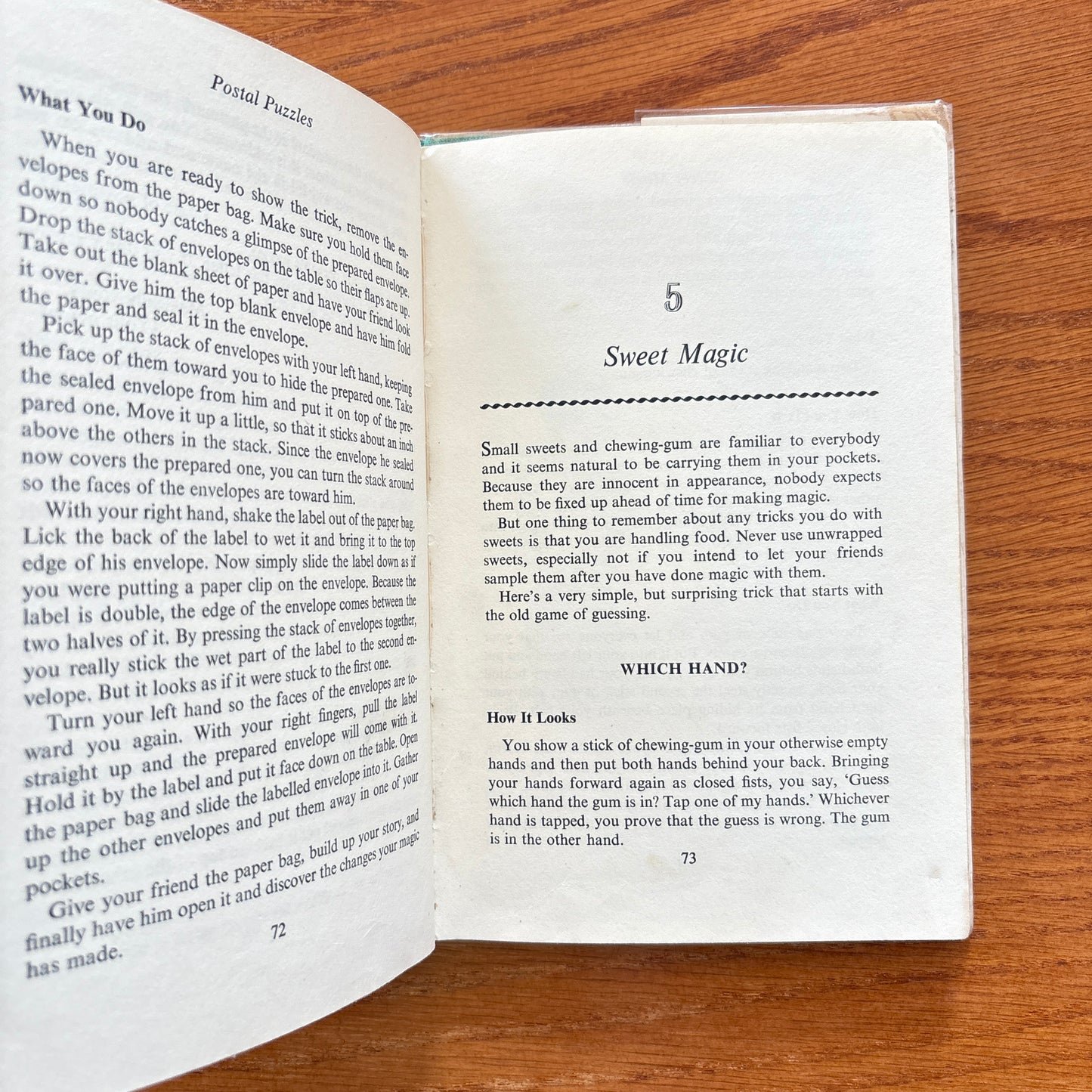 Magic From Your Pocket - Bill Severn