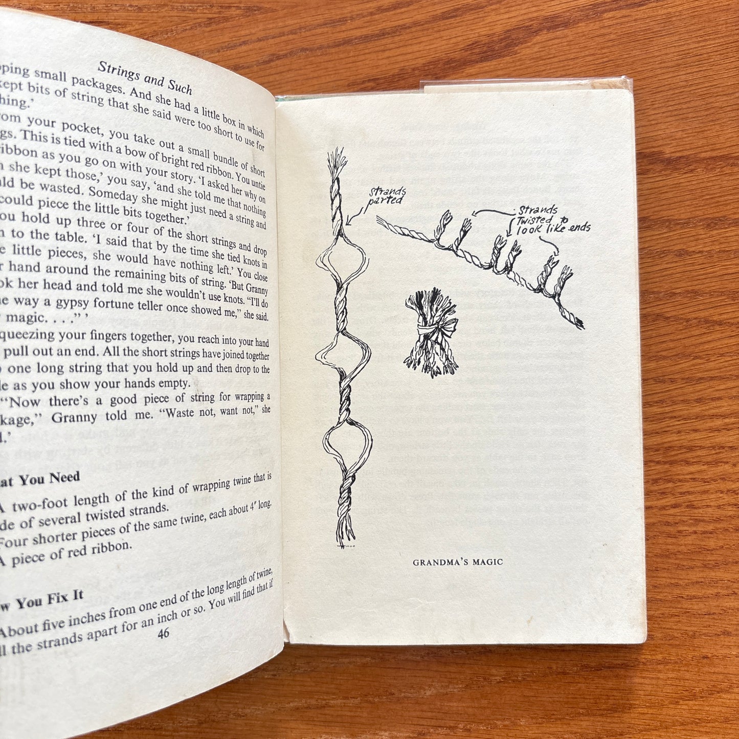 Magic From Your Pocket - Bill Severn