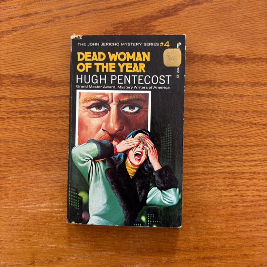 Dead Woman Of The Year - Hugh Pentecost