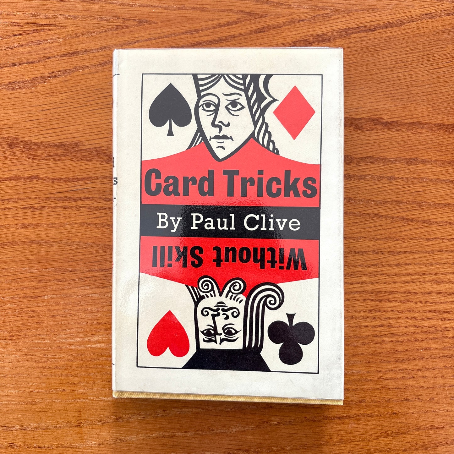 Card Tricks Without Skill - Paul Clive