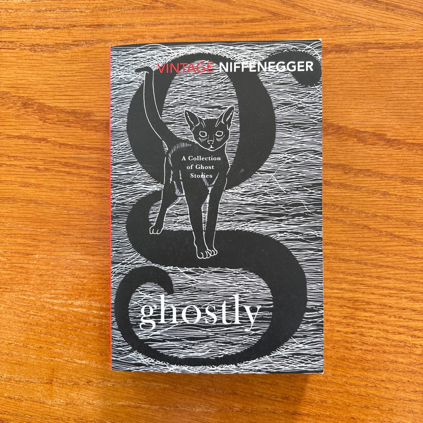 Ghostly: A Collection Of Ghost Stories - Audrey Niffenegger
