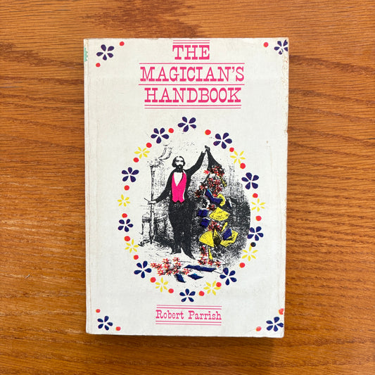 The Magician's Handbook - Robert Parrish