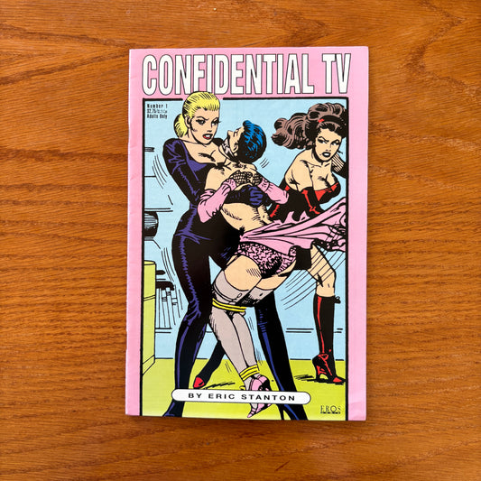 Confidential TV 1