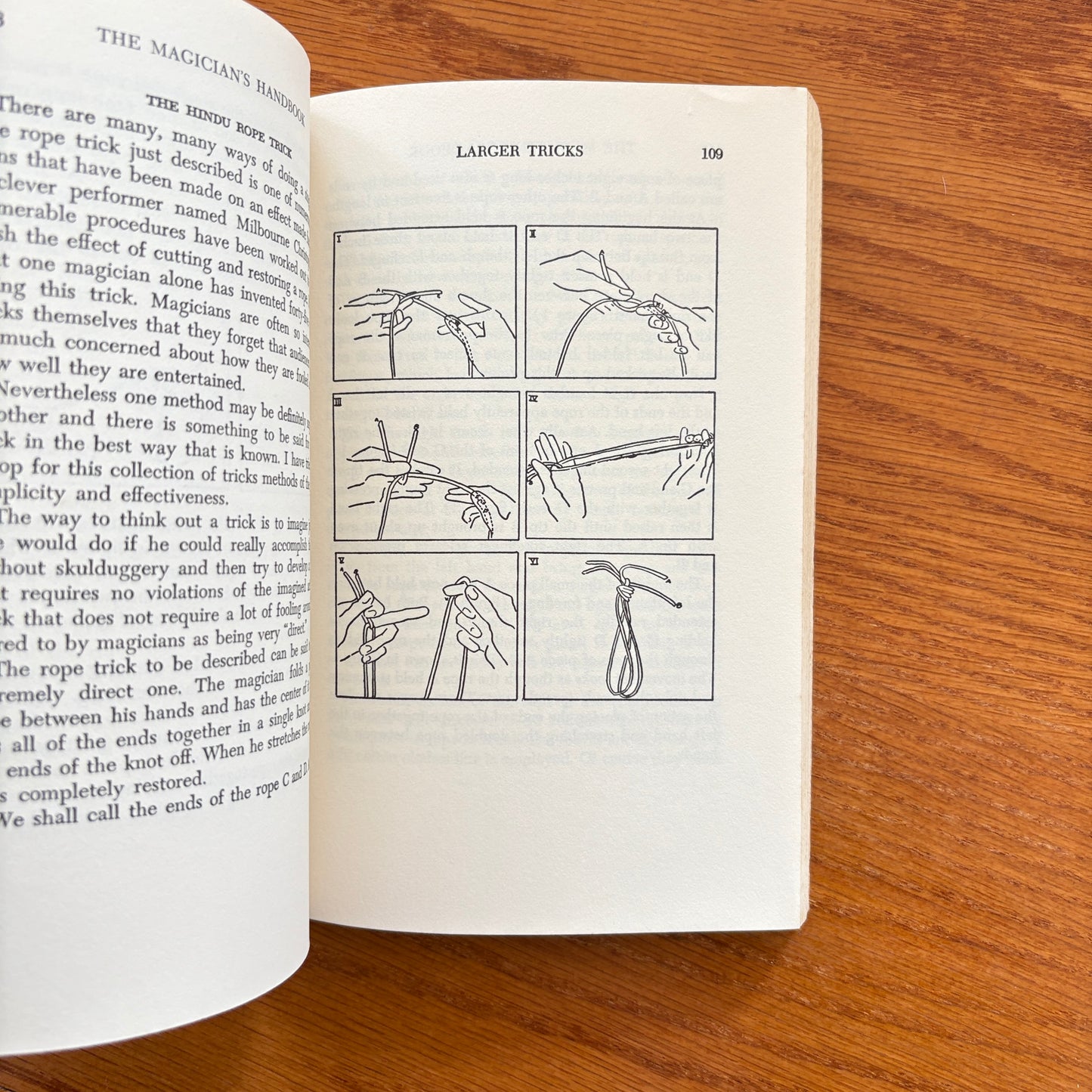 The Magician's Handbook - Robert Parrish