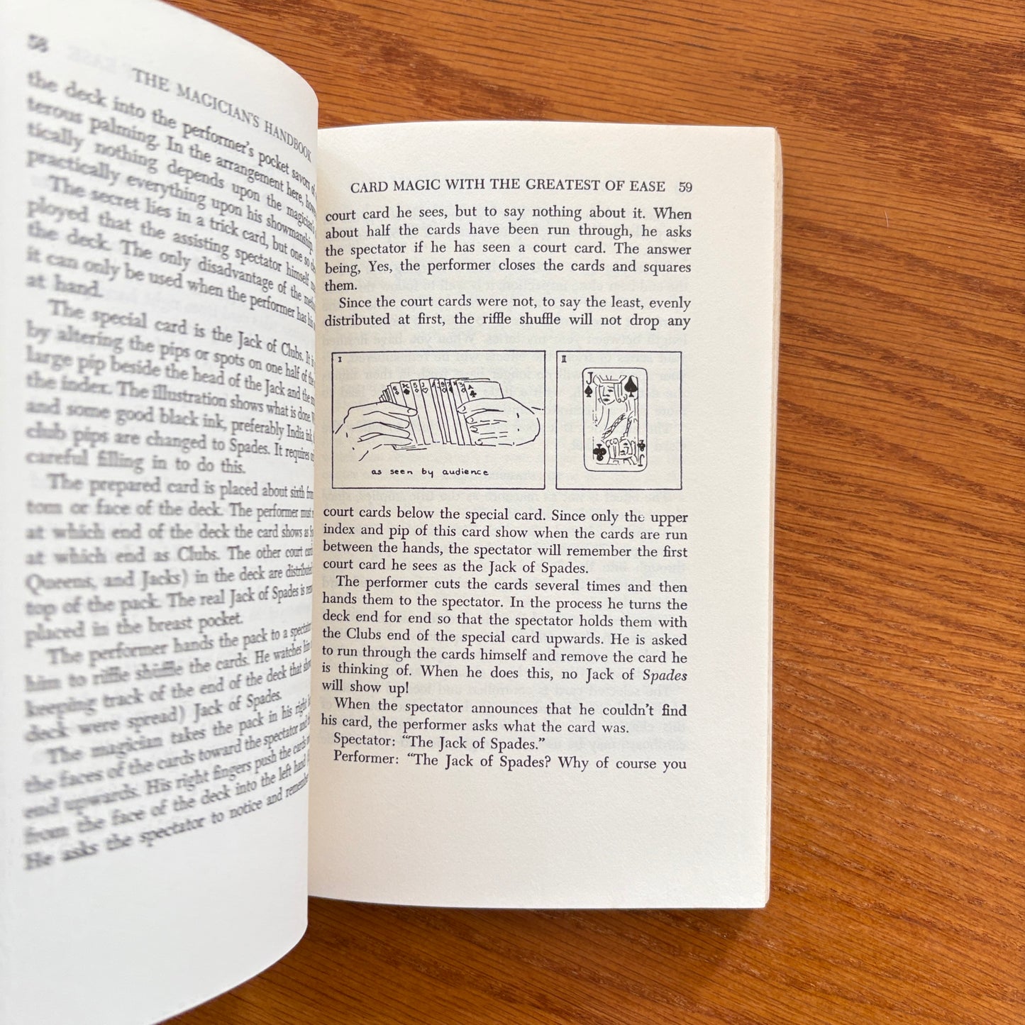 The Magician's Handbook - Robert Parrish