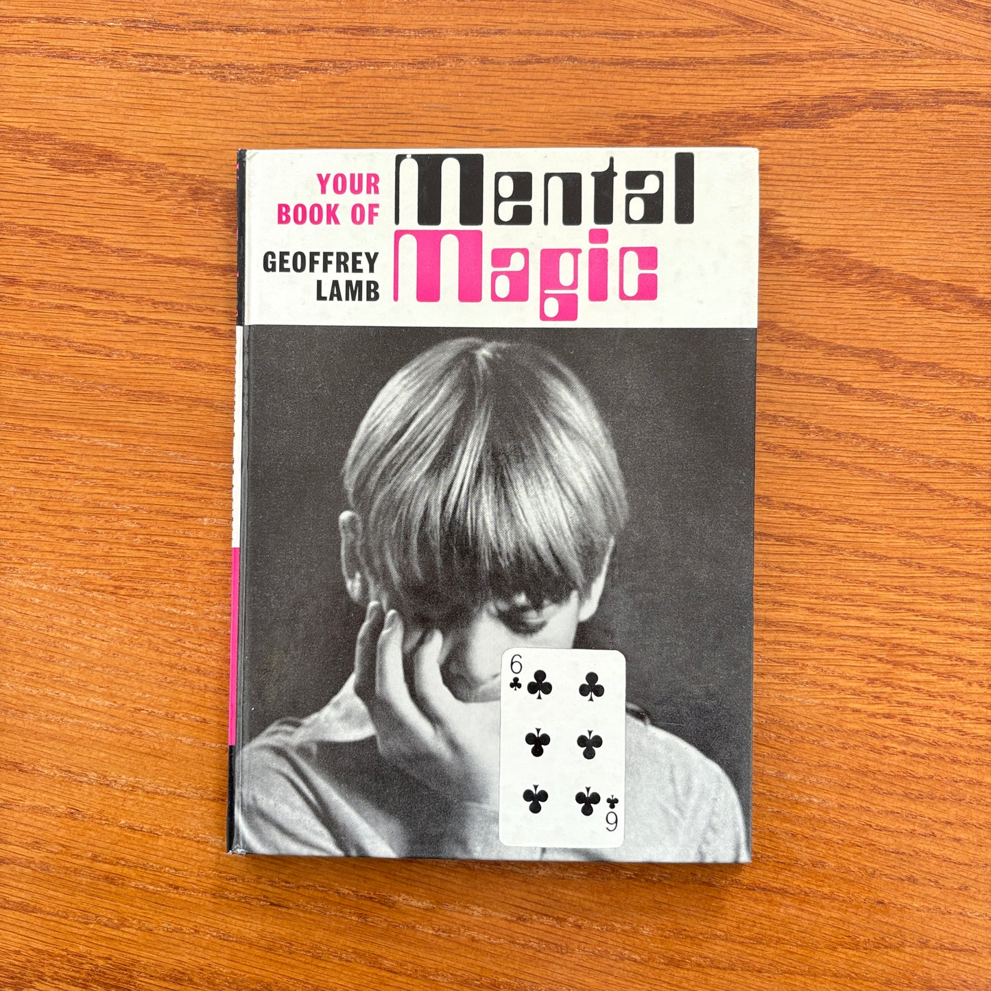 Mental Magic - Geoffrey Lamb