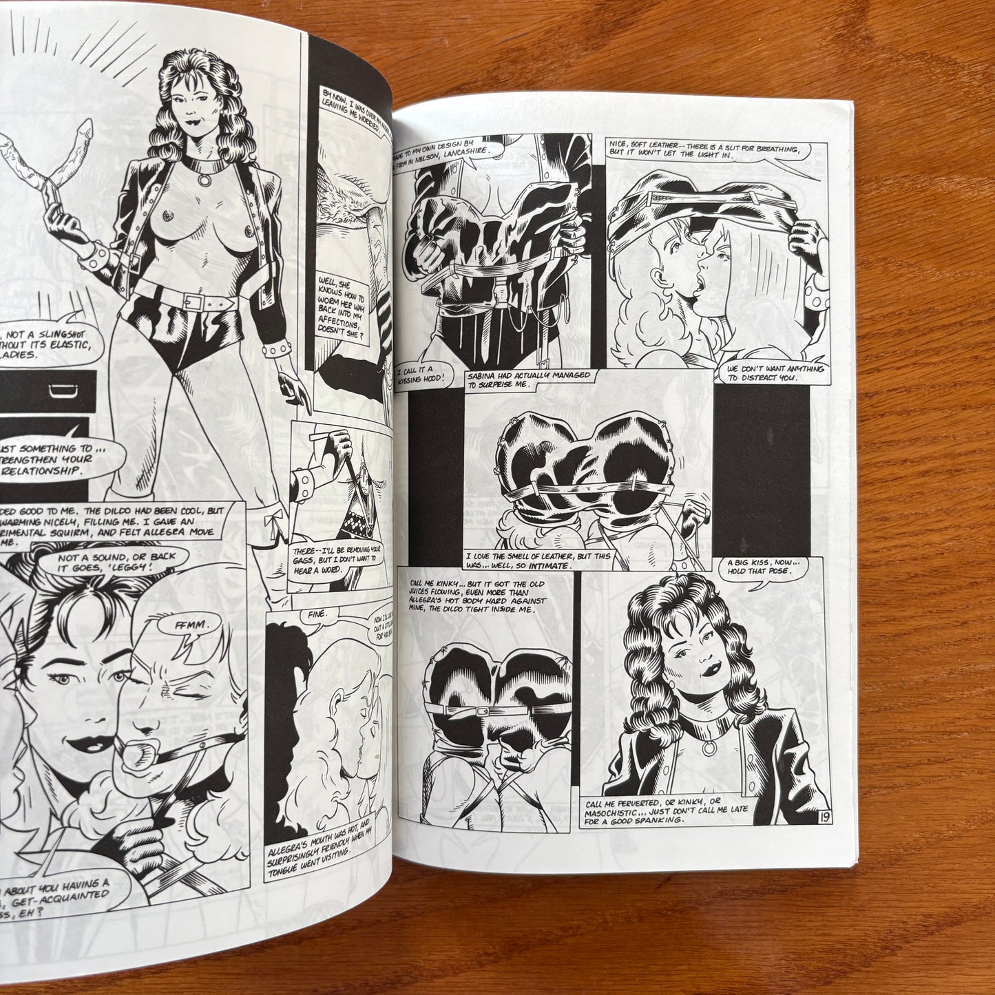 Sabina: Mistress Of Escapes 7