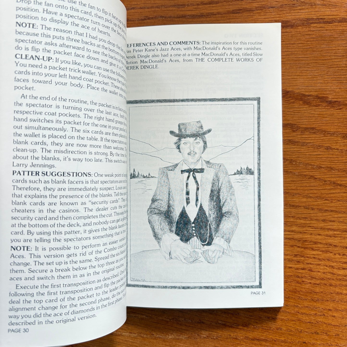 Louis Falanga's Lake Tahoe Card Magic - Mike Maxwell