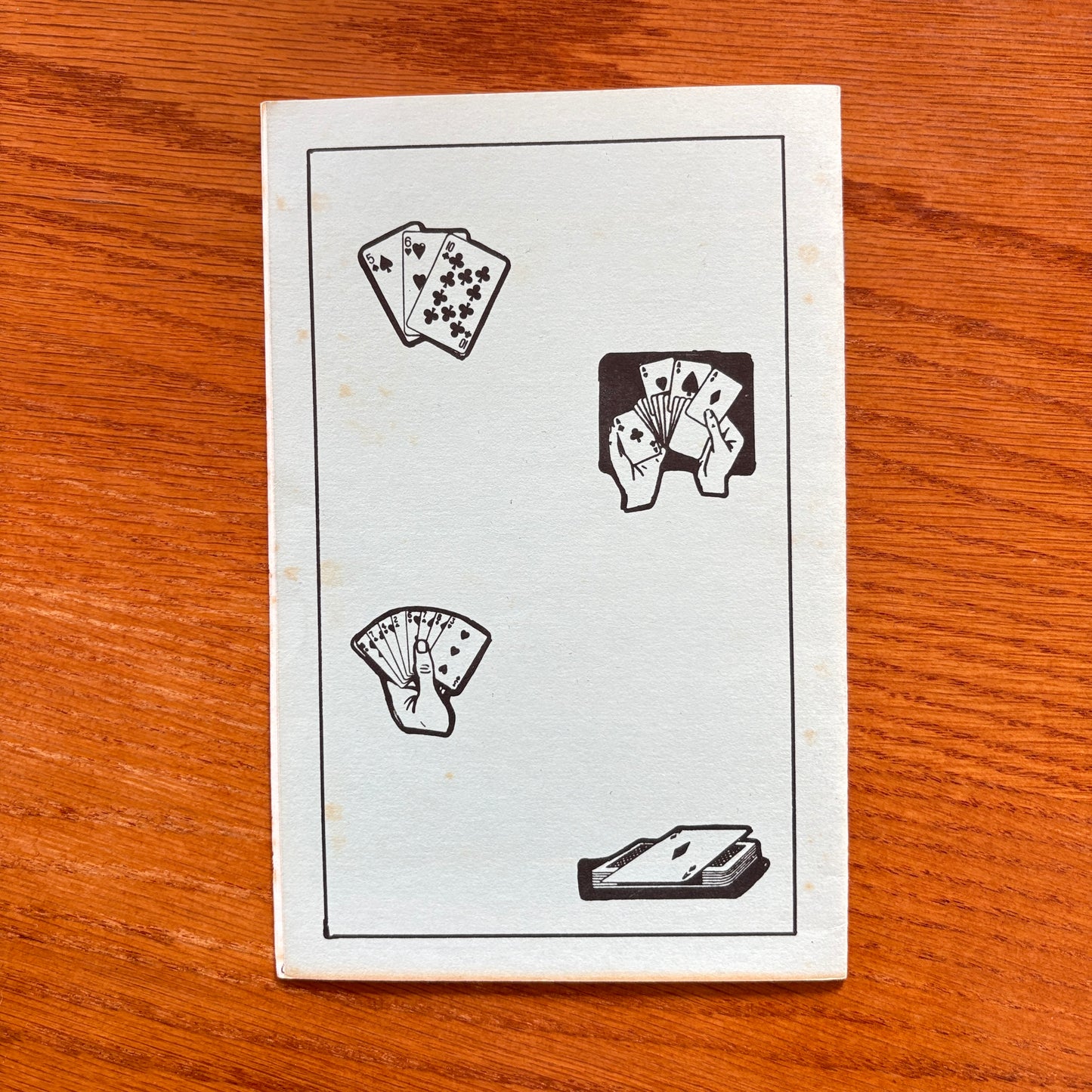 Ricardo's Card Classics And Close Up Magic