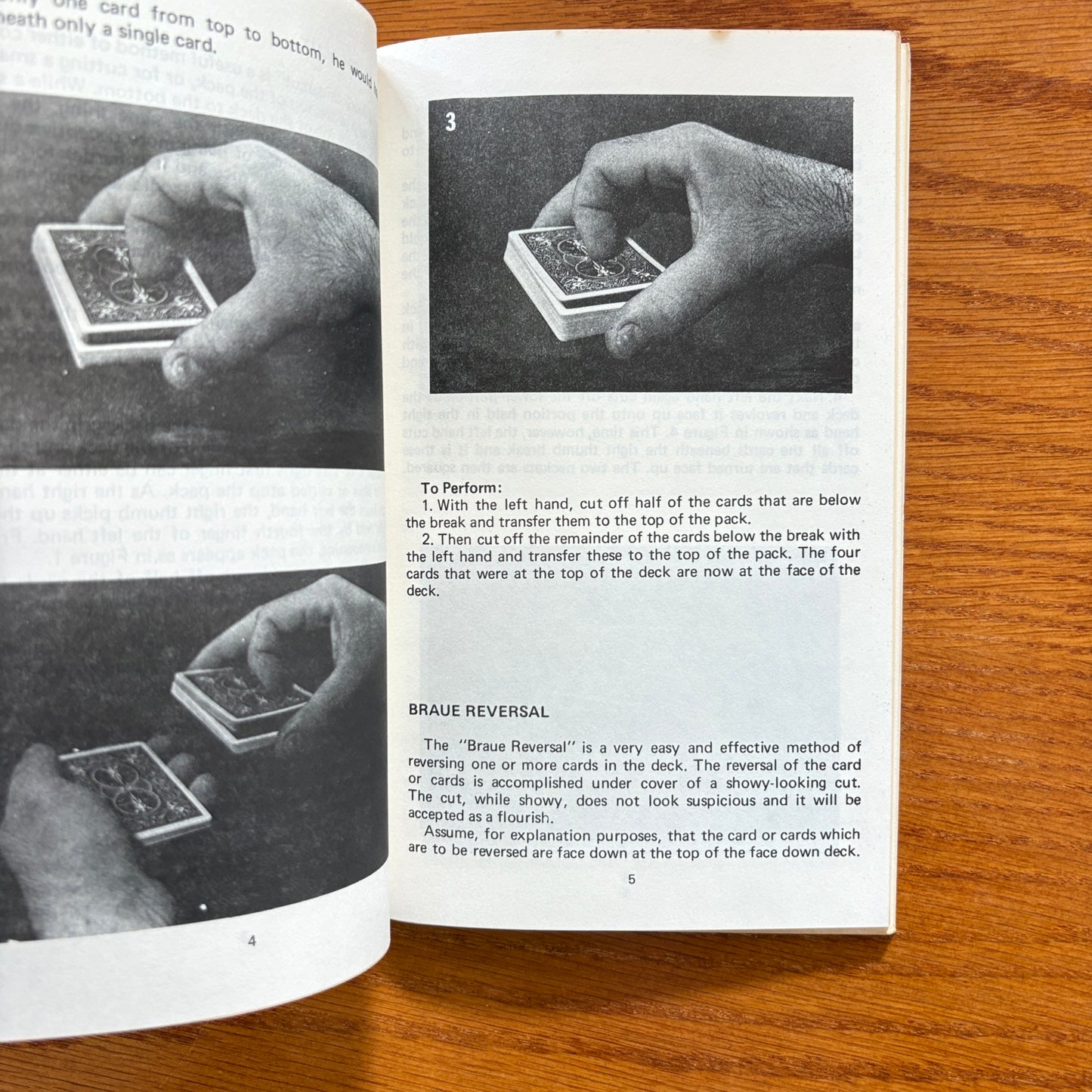Counts, Cuts, Moves & Subtlety: A Book Of Basic Card Techniques - Jerry Mentzer