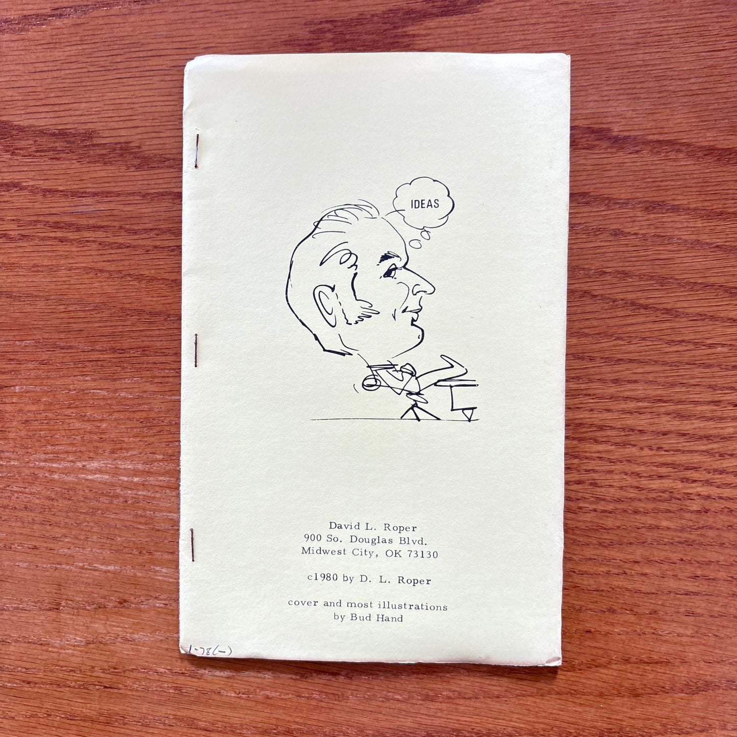 Award Winning Comedy Magic: No. 2 Roper Comedy Card Mat - David Roper