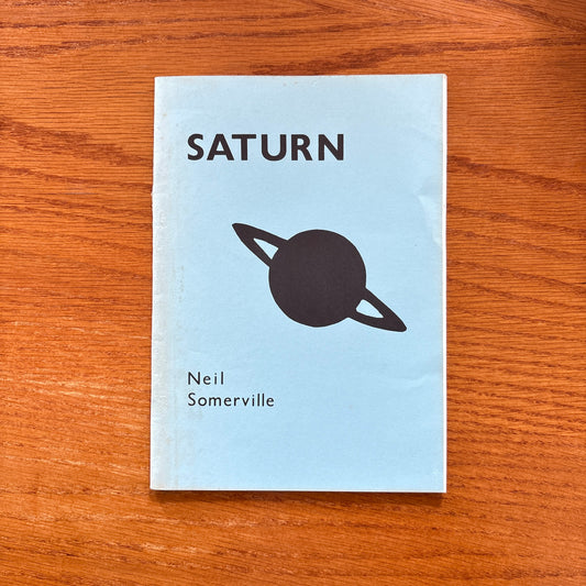 Saturn - Neil Somerville