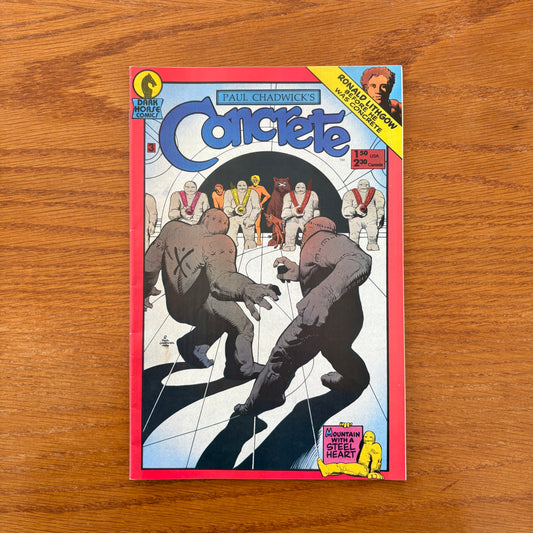 Concrete 3