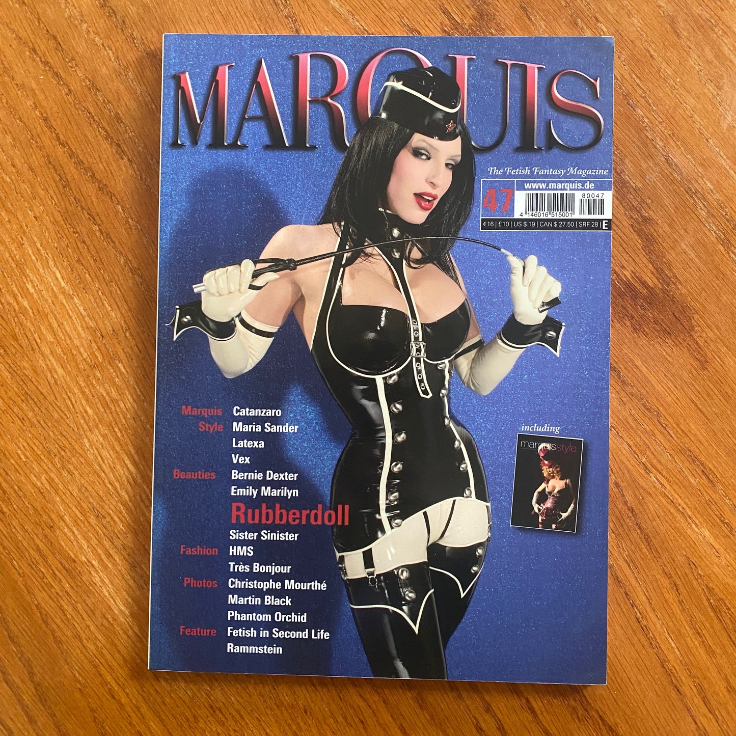 Marquis 47