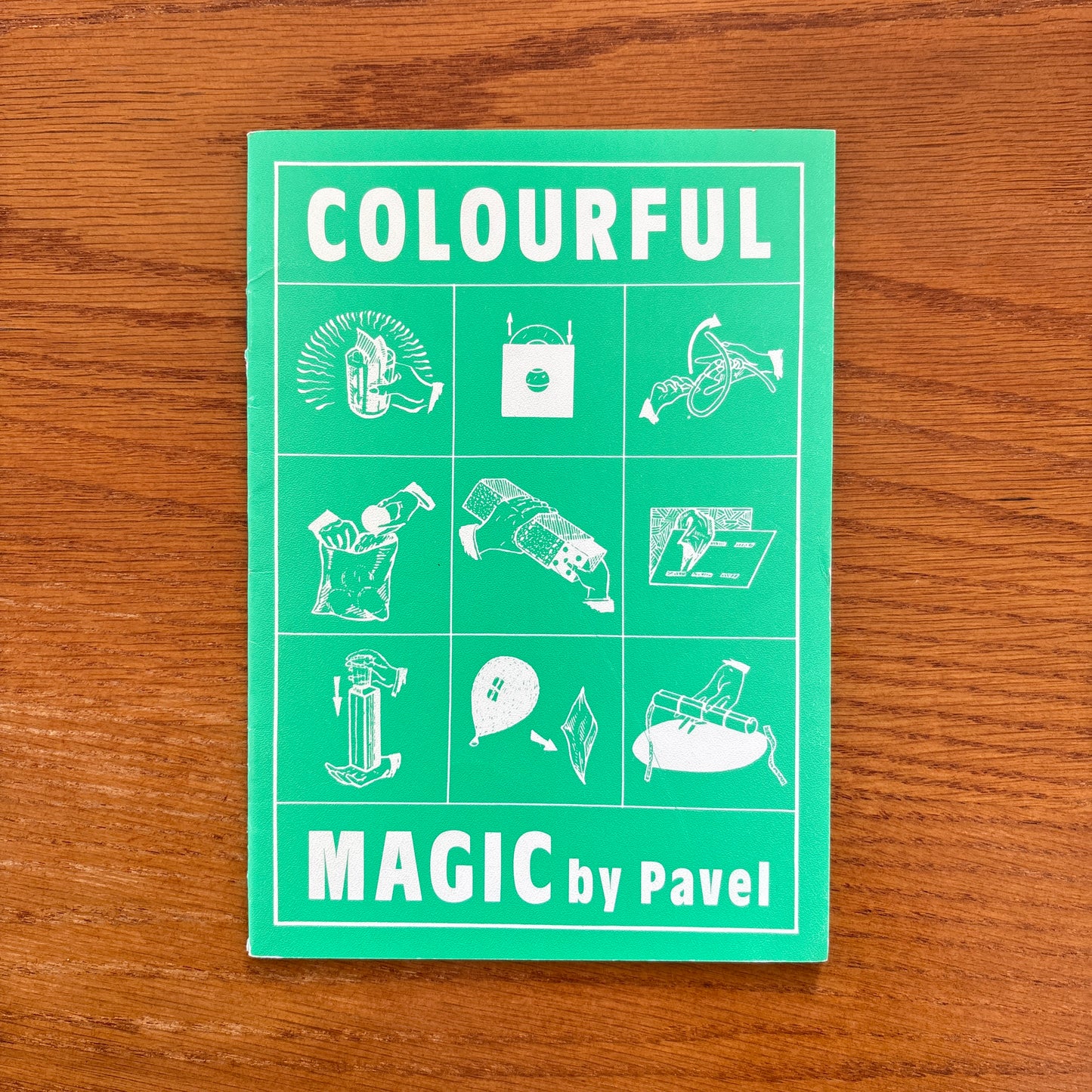 Colourful Magic - Paval