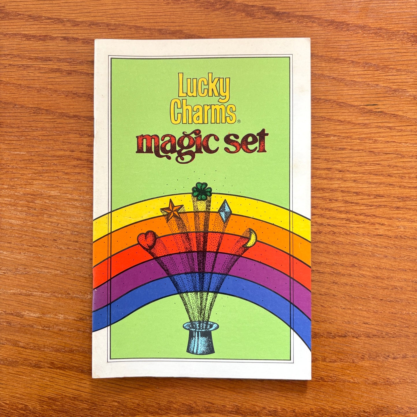 Lucky Charms Magic Set